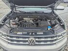 2019 Volkswagen Atlas Se Silver vin: 1V2WR2CA3KC533198