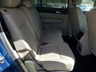 2019 Volkswagen Atlas Se Синий vin: 1V2WR2CA3KC560742