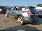2023 Volkswagen Atlas 3.6l V6 Se W/technology Gray vin: 1V2WR2CA6PC511655