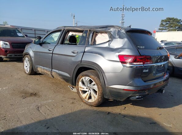 1V2WR2CA6PC511655 2023 VOLKSWAGEN ATLAS Gray Rear left