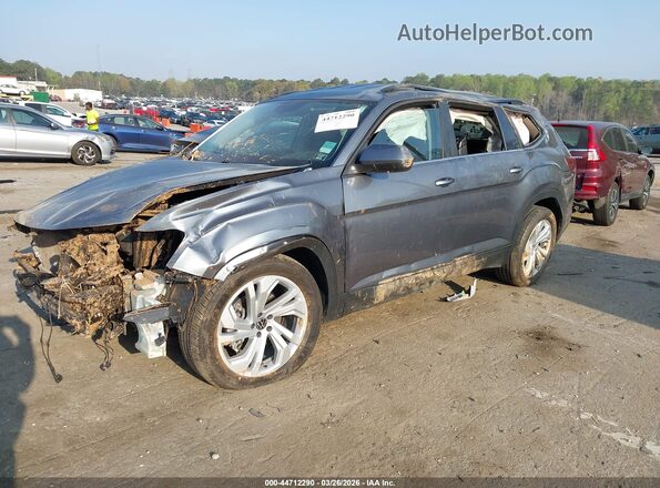 1V2WR2CA6PC511655 2023 VOLKSWAGEN ATLAS Gray Front left