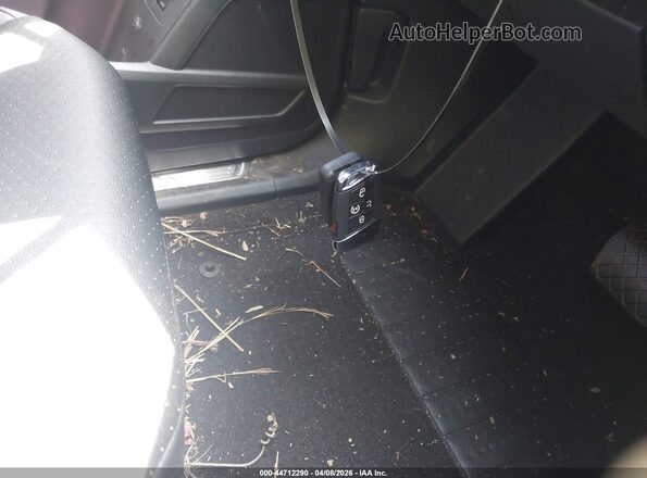 1V2WR2CA6PC511655 2023 VOLKSWAGEN ATLAS Gray Dashboard view