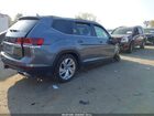 2023 Volkswagen Atlas 3.6l V6 Se W/technology Gray vin: 1V2WR2CA6PC511655