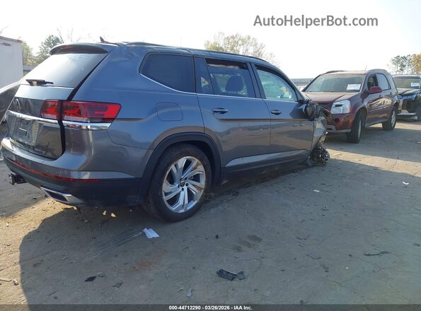 1V2WR2CA6PC511655 2023 VOLKSWAGEN ATLAS Gray Rear right