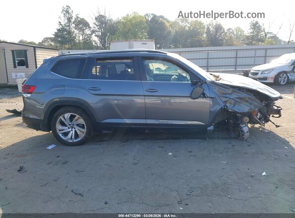 1V2WR2CA6PC511655 2023 VOLKSWAGEN ATLAS Gray 360 interior view