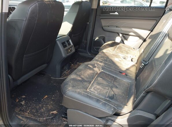 1V2WR2CA6PC511655 2023 VOLKSWAGEN ATLAS Gray VIN sticker view