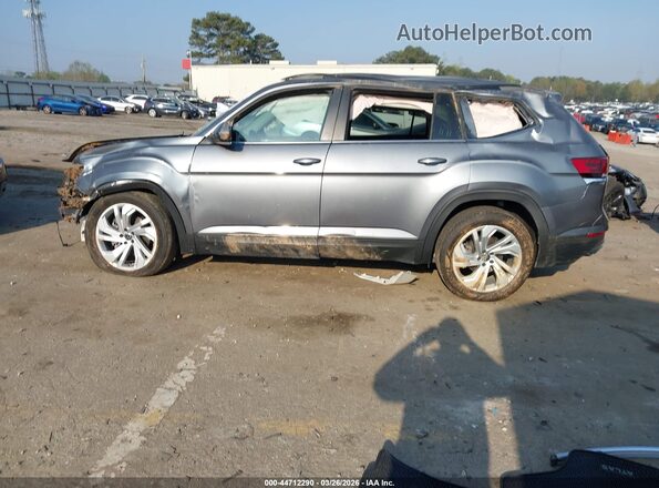 1V2WR2CA6PC511655 2023 VOLKSWAGEN ATLAS Gray 