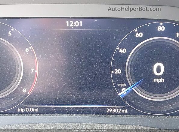 1V2WR2CA6PC511655 2023 VOLKSWAGEN ATLAS Gray 