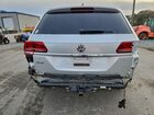 2019 Volkswagen Atlas Se Серебряный vin: 1V2WR2CA7KC596899