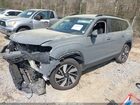 2025 Volkswagen Atlas 2.0t Se W/technology Черный vin: 1V2WR2CA8SC545945