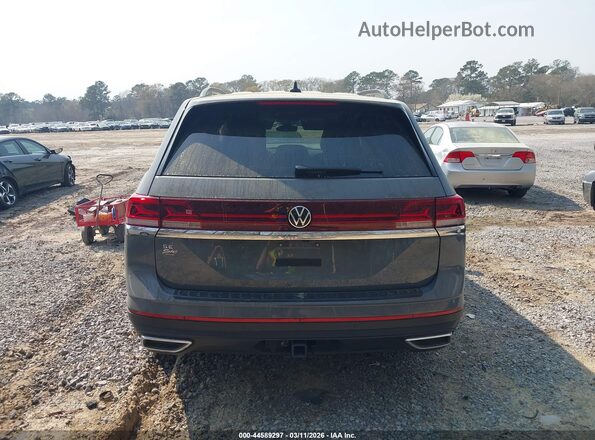 1V2WR2CA8SC545945 2025 VOLKSWAGEN ATLAS Черный 
