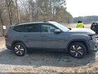 2025 Volkswagen Atlas 2.0t Se W/technology Черный vin: 1V2WR2CA8SC545945