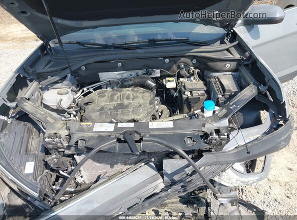 1V2WR2CA8SC545945 2025 VOLKSWAGEN ATLAS Черный Вид сзади