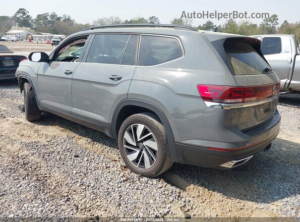 1V2WR2CA8SC545945 2025 VOLKSWAGEN ATLAS Черный Задняя левая четверть