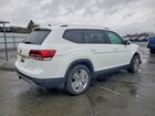 2019 Volkswagen Atlas Se Белый vin: 1V2WR2CAXKC562892