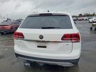 2019 Volkswagen Atlas Se Белый vin: 1V2WR2CAXKC562892
