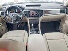2019 Volkswagen Atlas Se Белый vin: 1V2WR2CAXKC562892