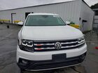 2019 Volkswagen Atlas Se Белый vin: 1V2WR2CAXKC562892