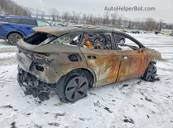 1V2WSPE82SC003414 2025 VOLKSWAGEN ID.4 Burn Trasero derecho