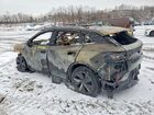 2025 Volkswagen Id.4 Pro S Burn vin: 1V2WSPE82SC003414