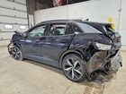 2024 Volkswagen Id.4 Pro S Черный vin: 1V2WSPE87RC009820