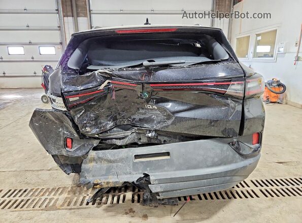 1V2WSPE87RC009820 2024 VOLKSWAGEN ID.4 Черный Вид сзади