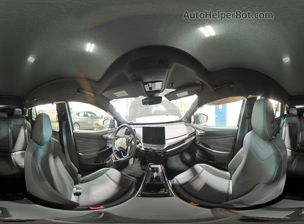 1V2WSPE87RC009820 2024 VOLKSWAGEN ID.4 Черный Панорамный вид салона 360°