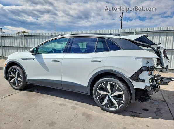 1V2WSPE87SC008706 2025 VOLKSWAGEN ID.4 Белый Задняя левая четверть