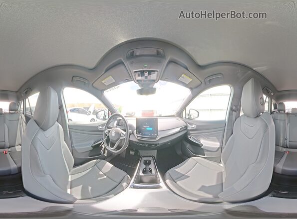 1V2WSPE87SC008706 2025 VOLKSWAGEN ID.4 Белый 