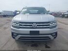 2019 Volkswagen Atlas 3.6l V6 Se W/technology R-line Серебряный vin: 1V2XR2CA5KC609265