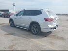 2019 Volkswagen Atlas 3.6l V6 Se W/technology R-line Серебряный vin: 1V2XR2CA5KC609265