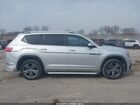 2019 Volkswagen Atlas 3.6l V6 Se W/technology R-line Серебряный vin: 1V2XR2CA5KC609265