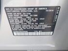 2019 Volkswagen Atlas 3.6l V6 Se W/technology R-line Серебряный vin: 1V2XR2CA5KC609265