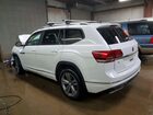 2019 Volkswagen Atlas Se Белый vin: 1V2XR2CA8KC528180 2019 Volkswagen Atlas Se Белый vin: 1V2XR2CA8KC528180