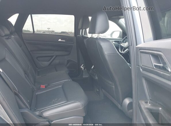 1V2YC2CA8LC228288 2020 VOLKSWAGEN ATLAS Gray Widok naklejki z numerem VIN