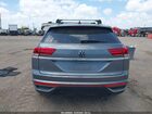 2020 Volkswagen Atlas Cross Sport 2.0t Se W/technology/2.0t Se W/technology R-line Gray vin: 1V2YC2CA8LC228288