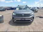2020 Volkswagen Atlas Cross Sport 2.0t Se W/technology/2.0t Se W/technology R-line Gray vin: 1V2YC2CA8LC228288