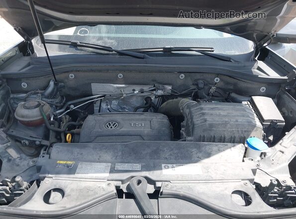 1V2YC2CA8LC228288 2020 VOLKSWAGEN ATLAS Gray Widok z tyłu