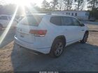 2019 Volkswagen Atlas 3.6l V6 Se W/technology R-line White vin: 1V2YR2CA4KC587618 2019 Volkswagen Atlas 3.6l V6 Se W/technology R-line White vin: 1V2YR2CA4KC587618