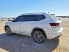 2019 Volkswagen Atlas Se Белый vin: 1V2YR2CAXKC558561