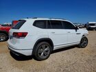 2019 Volkswagen Atlas Se Белый vin: 1V2YR2CAXKC558561
