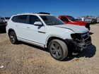 2019 Volkswagen Atlas Se Белый vin: 1V2YR2CAXKC558561