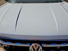 2019 Volkswagen Atlas Se Белый vin: 1V2YR2CAXKC558561