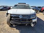 2019 Volkswagen Atlas Se Белый vin: 1V2YR2CAXKC558561