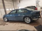 2020 Volkswagen Passat 2.0t S Синий vin: 1VWAA7A33LC012288