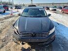 2018 Volkswagen Passat S Серый vin: 1VWAA7A37JC014719
