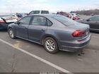 2018 Volkswagen Passat 2.0t R-line/2.0t S Gray vin: 1VWAA7A37JC029902