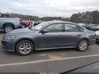 2018 Volkswagen Passat 2.0t R-line/2.0t S Gray vin: 1VWAA7A37JC029902