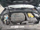 2018 Volkswagen Passat 2.0t R-line/2.0t S Gray vin: 1VWAA7A37JC029902