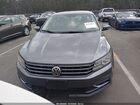 2018 Volkswagen Passat 2.0t R-line/2.0t S Gray vin: 1VWAA7A37JC029902